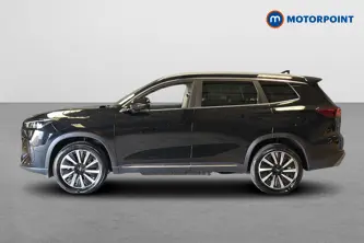 Chery Tiggo 8 Summit Automatic Petrol Plug-In Hybrid SUV - Stock Number (1678309) - Drivers side
