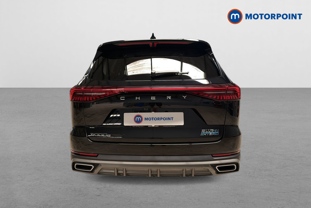 Chery Tiggo 8 Summit Automatic Petrol Plug-In Hybrid SUV - Stock Number (1678309) - Rear bumper
