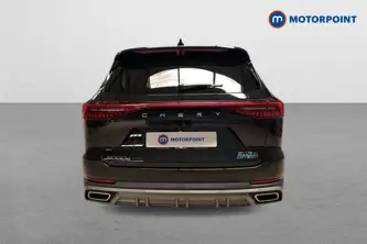 Chery Tiggo 8 Summit Automatic Petrol Plug-In Hybrid SUV - Stock Number (1678309) - Rear bumper