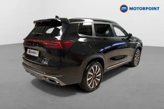 Chery Tiggo 8 Summit Automatic Petrol Plug-In Hybrid SUV - Stock Number (1678309) - Passenger side rear corner