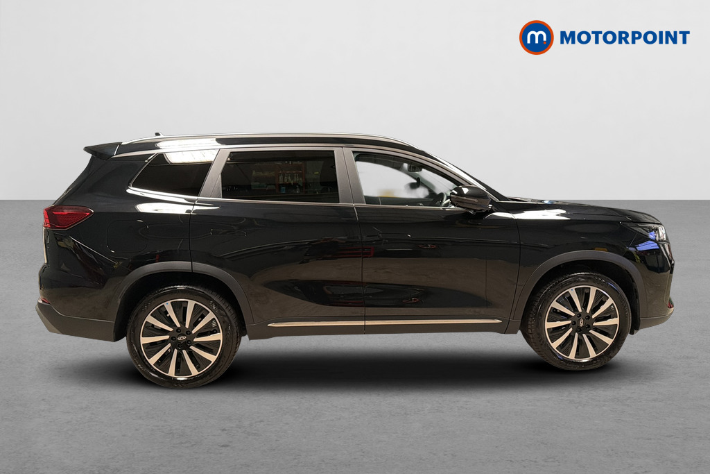 Chery Tiggo 8 Summit Automatic Petrol Plug-In Hybrid SUV - Stock Number (1678309) - Passenger side