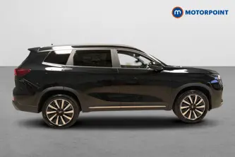 Chery Tiggo 8 Summit Automatic Petrol Plug-In Hybrid SUV - Stock Number (1678309) - Passenger side