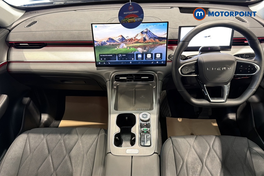 Chery Tiggo 8 Summit Automatic Petrol Plug-In Hybrid SUV - Stock Number (1678309) - 1st supplementary image