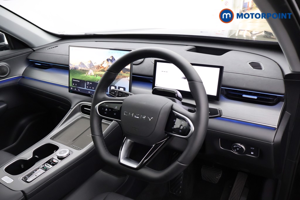 Chery Tiggo 8 Summit Automatic Petrol Plug-In Hybrid SUV - Stock Number (1678313) - 14th supplementary image