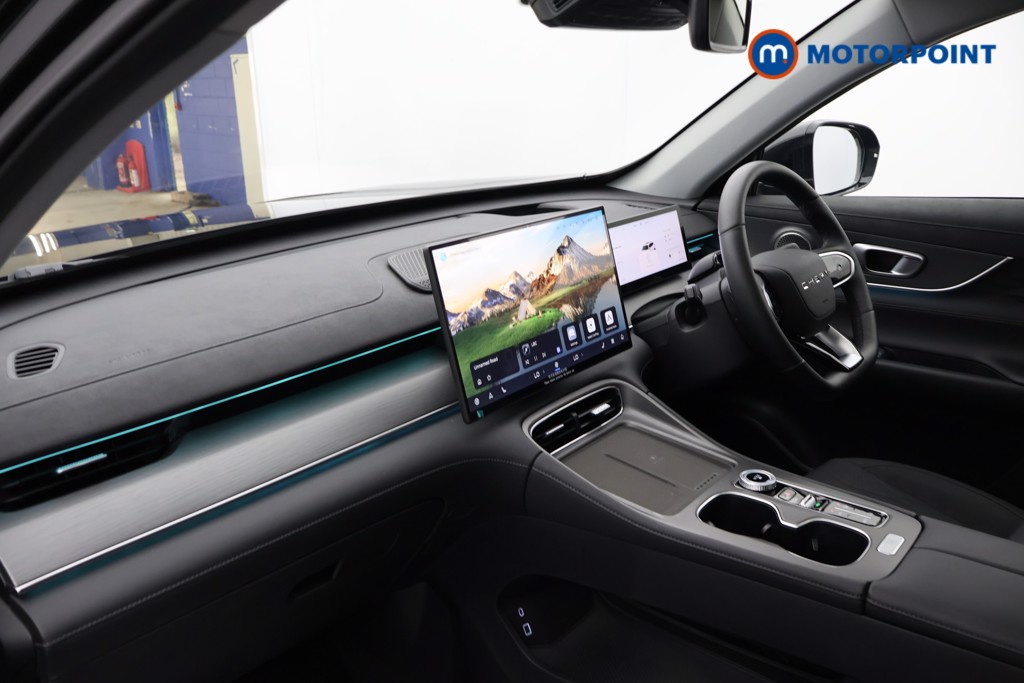 Chery Tiggo 8 Summit Automatic Petrol Plug-In Hybrid SUV - Stock Number (1678313) - 19th supplementary image