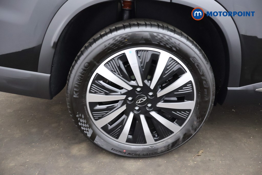 Chery Tiggo 8 Summit Automatic Petrol Plug-In Hybrid SUV - Stock Number (1678313) - 26th supplementary image