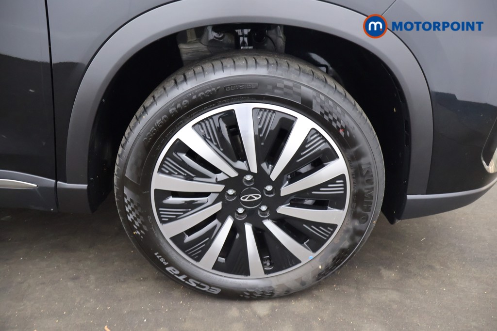 Chery Tiggo 8 Summit Automatic Petrol Plug-In Hybrid SUV - Stock Number (1678313) - 27th supplementary image