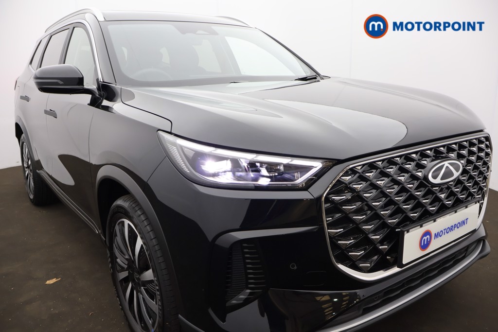 Chery Tiggo 8 Summit Automatic Petrol Plug-In Hybrid SUV - Stock Number (1678313) - 29th supplementary image