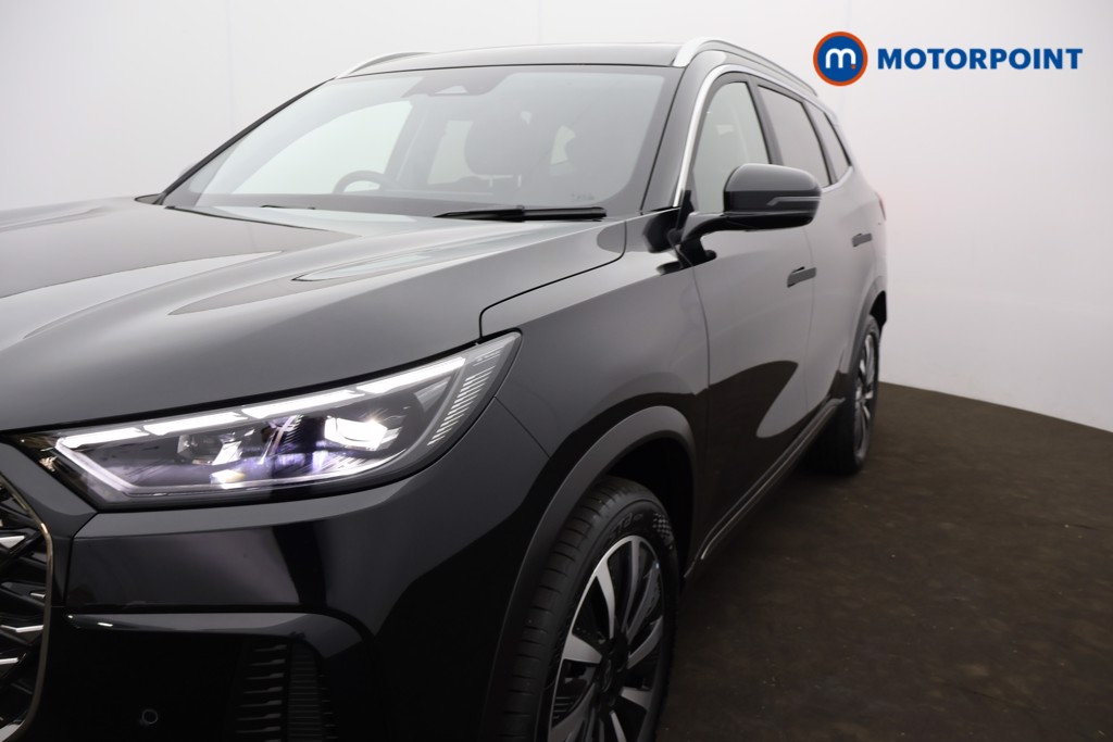 Chery Tiggo 8 Summit Automatic Petrol Plug-In Hybrid SUV - Stock Number (1678313) - 31st supplementary image