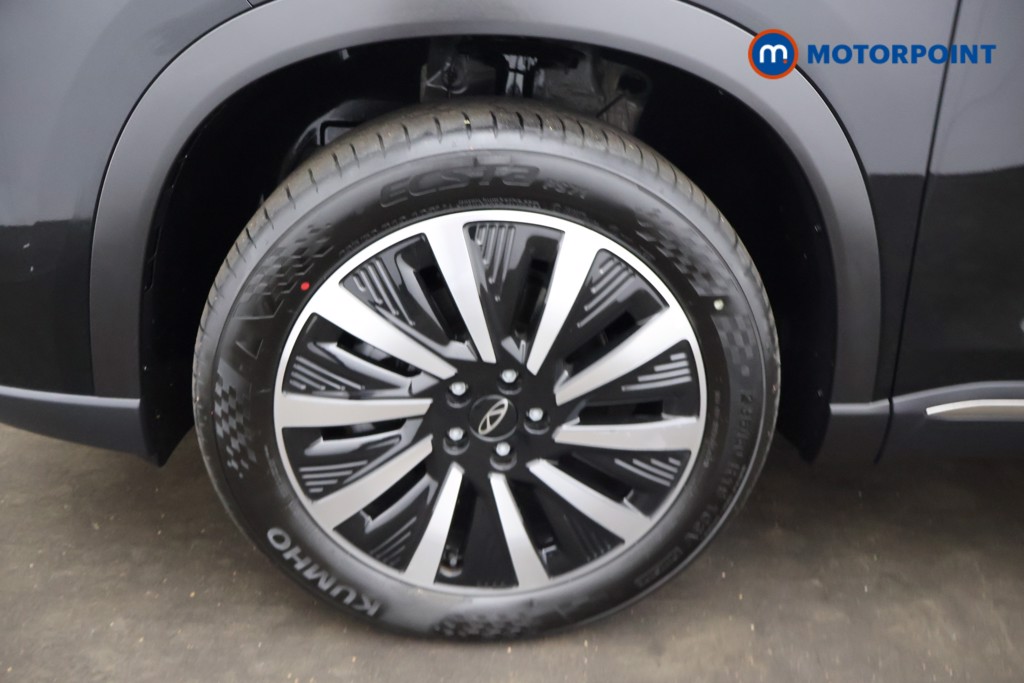 Chery Tiggo 8 Summit Automatic Petrol Plug-In Hybrid SUV - Stock Number (1678313) - 32nd supplementary image