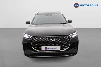 Chery Tiggo 8 Summit Automatic Petrol Plug-In Hybrid SUV - Stock Number (1678313) - Front bumper