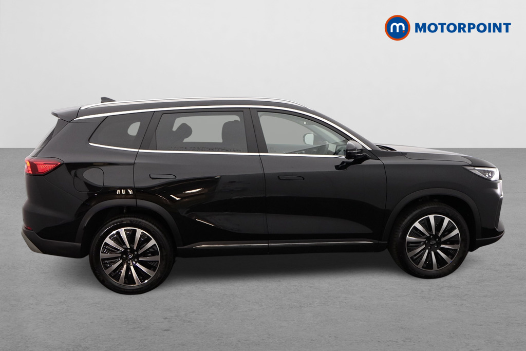 Chery Tiggo 8 Summit Automatic Petrol Plug-In Hybrid SUV - Stock Number (1678313) - Drivers side