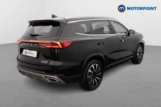 Chery Tiggo 8 Summit Automatic Petrol Plug-In Hybrid SUV - Stock Number (1678313) - Drivers side rear corner