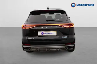 Chery Tiggo 8 Summit Automatic Petrol Plug-In Hybrid SUV - Stock Number (1678313) - Rear bumper