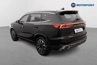 Chery Tiggo 8 Summit Automatic Petrol Plug-In Hybrid SUV - Stock Number (1678313) - Passenger side rear corner