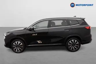 Chery Tiggo 8 Summit Automatic Petrol Plug-In Hybrid SUV - Stock Number (1678313) - Passenger side