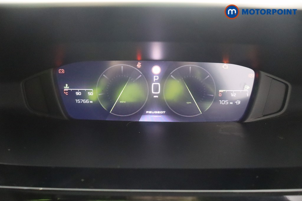 Peugeot 308 Allure Automatic Diesel Hatchback - Stock Number (1678369) - 12th supplementary image