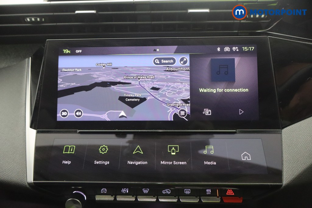 Peugeot 308 Allure Automatic Diesel Hatchback - Stock Number (1678369) - 14th supplementary image