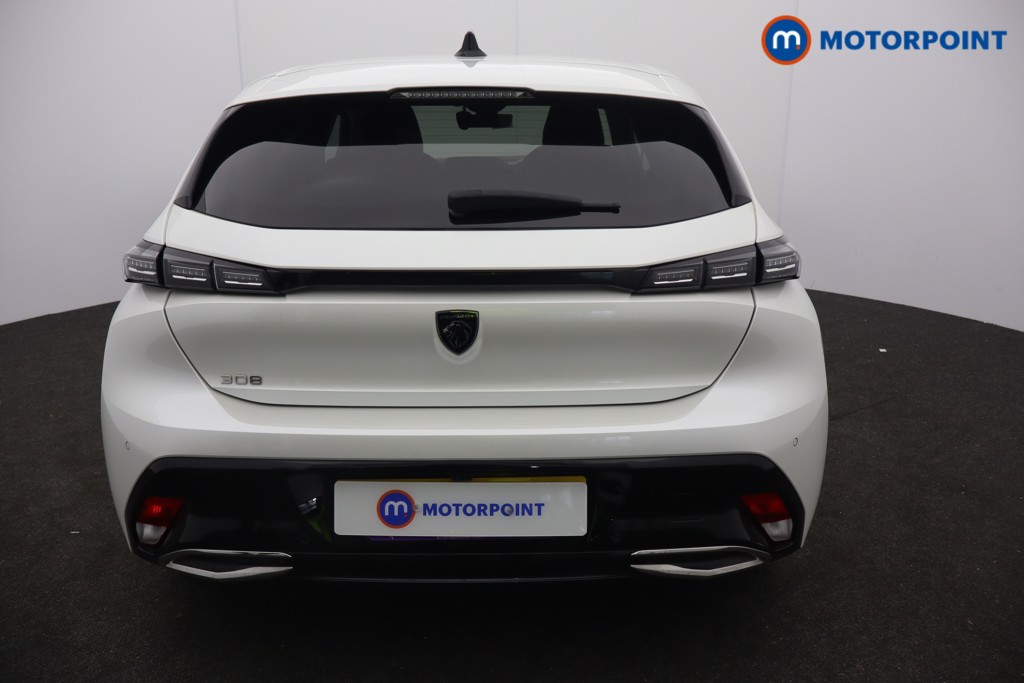 Peugeot 308 Allure Automatic Diesel Hatchback - Stock Number (1678369) - 1st supplementary image