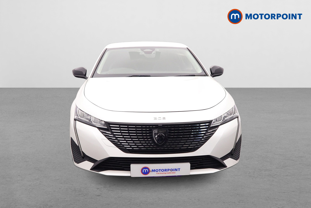 Peugeot 308 Allure Automatic Diesel Hatchback - Stock Number (1678369) - Front bumper