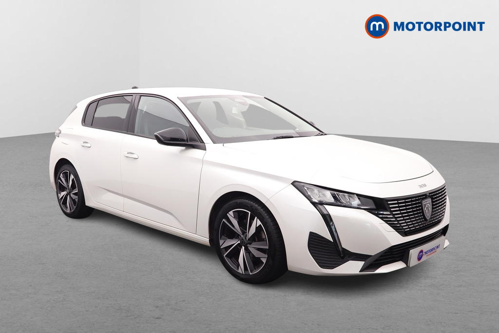 Peugeot 308 Allure Automatic Diesel Hatchback - Stock Number (1678369) - Drivers side front corner