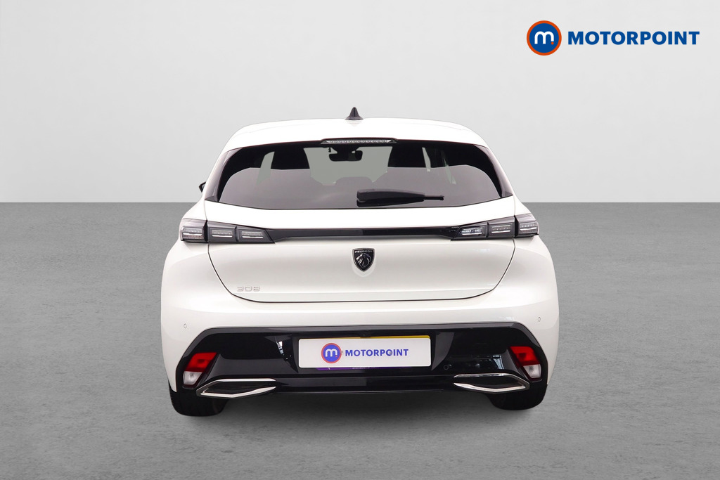 Peugeot 308 Allure Automatic Diesel Hatchback - Stock Number (1678369) - Rear bumper