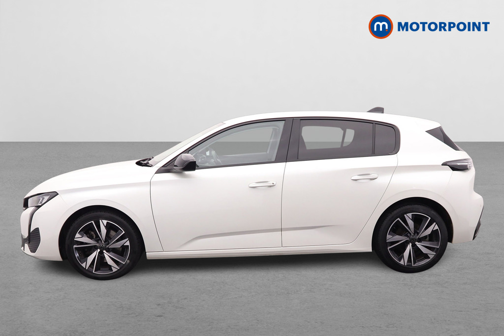 Peugeot 308 Allure Automatic Diesel Hatchback - Stock Number (1678369) - Passenger side