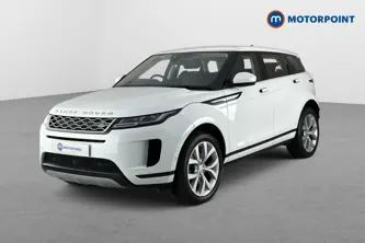Land Rover Range Rover Evoque SE Automatic Petrol SUV - Stock Number (1678472) - Passenger side front corner