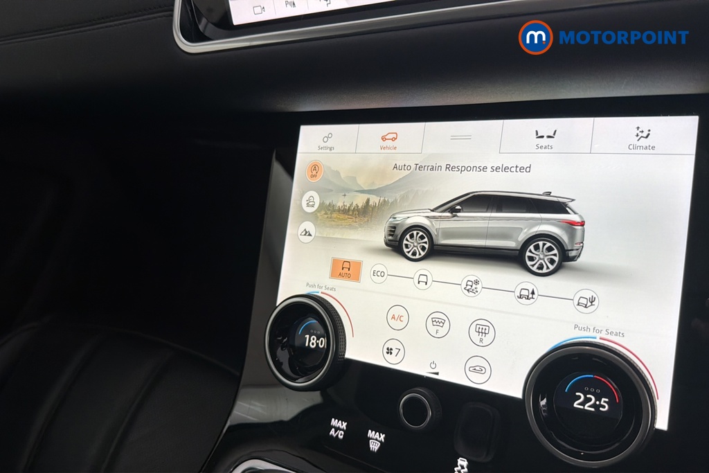 Land Rover Range Rover Evoque SE Automatic Petrol SUV - Stock Number (1678472) - 12th supplementary image