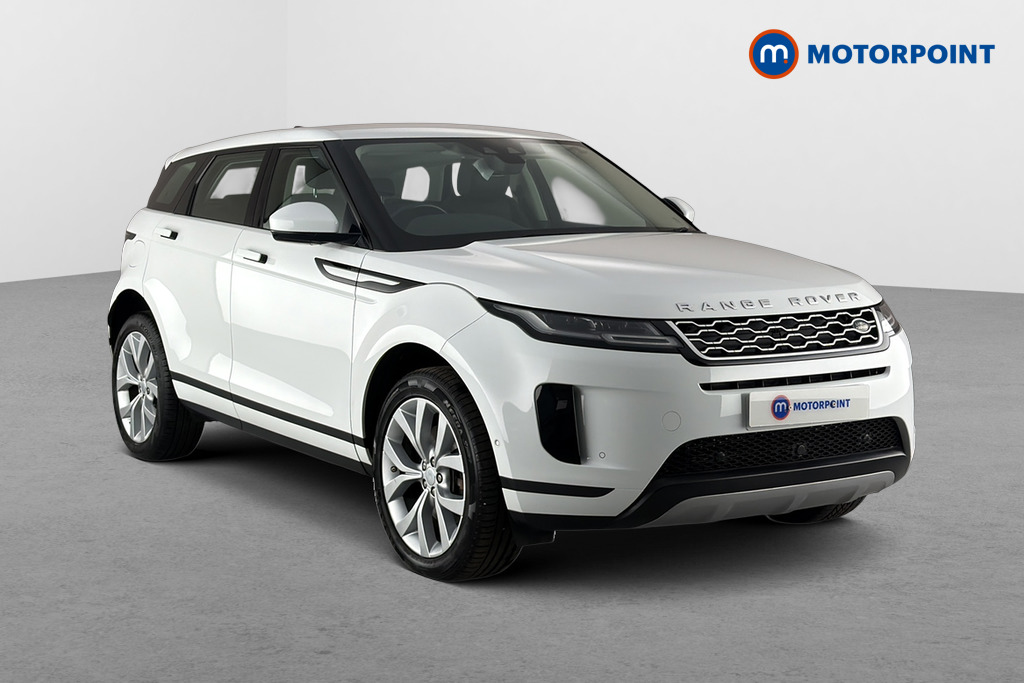 Land Rover Range Rover Evoque SE Automatic Petrol SUV - Stock Number (1678472) - Drivers side front corner