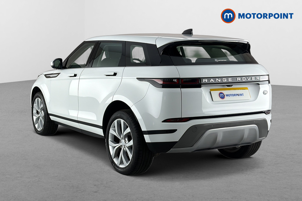 Land Rover Range Rover Evoque SE Automatic Petrol SUV - Stock Number (1678472) - Drivers side rear corner