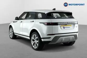 Land Rover Range Rover Evoque SE Automatic Petrol SUV - Stock Number (1678472) - Drivers side rear corner