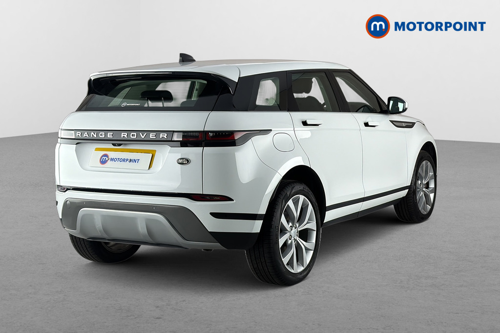 Land Rover Range Rover Evoque SE Automatic Petrol SUV - Stock Number (1678472) - Passenger side rear corner