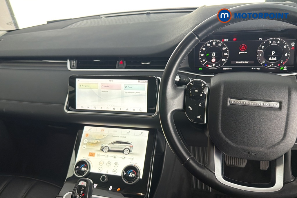 Land Rover Range Rover Evoque SE Automatic Petrol SUV - Stock Number (1678472) - 1st supplementary image