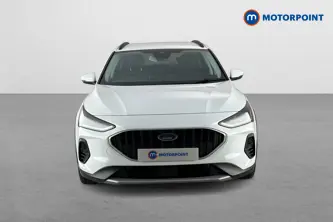 Ford Focus Active Vignale Manual Petrol Hatchback - Stock Number (1678518) - Front bumper