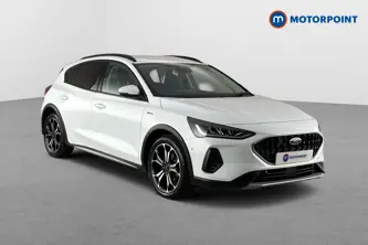 Ford Focus Active Vignale Manual Petrol Hatchback - Stock Number (1678518) - Drivers side front corner