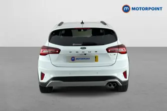 Ford Focus Active Vignale Manual Petrol Hatchback - Stock Number (1678518) - Rear bumper