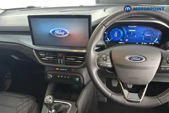 Ford Focus Active Vignale Manual Petrol Hatchback - Stock Number (1678518) - 1st supplementary image