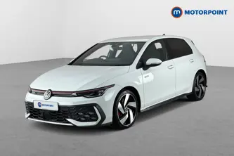 Volkswagen Golf GTI Automatic Petrol Hatchback - Stock Number (1678549) - Passenger side front corner