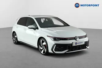 Volkswagen Golf GTI Automatic Petrol Hatchback - Stock Number (1678549) - Drivers side front corner