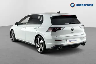 Volkswagen Golf GTI Automatic Petrol Hatchback - Stock Number (1678549) - Drivers side rear corner