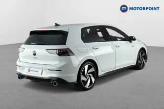 Volkswagen Golf GTI Automatic Petrol Hatchback - Stock Number (1678549) - Passenger side rear corner