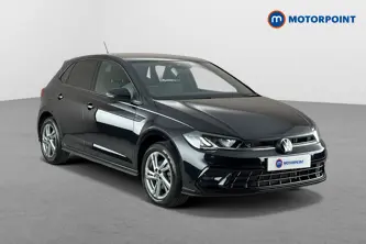 Volkswagen Polo R-Line Automatic Petrol Hatchback - Stock Number (1678564) - Drivers side front corner