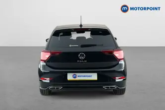 Volkswagen Polo R-Line Automatic Petrol Hatchback - Stock Number (1678564) - Rear bumper