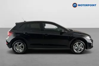 Volkswagen Polo R-Line Automatic Petrol Hatchback - Stock Number (1678564) - Passenger side