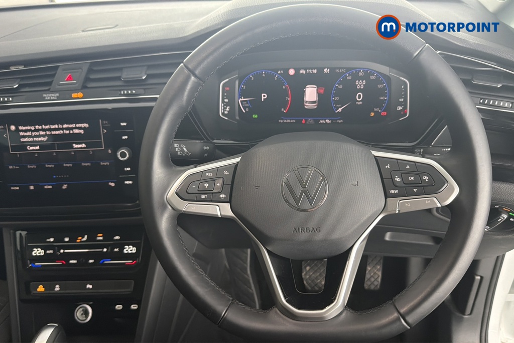 Volkswagen Touran SEL Automatic Petrol People Carrier - Stock Number (1678708) - 2nd supplementary image
