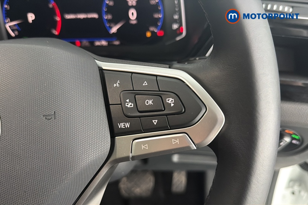 Volkswagen Touran SEL Automatic Petrol People Carrier - Stock Number (1678708) - 3rd supplementary image