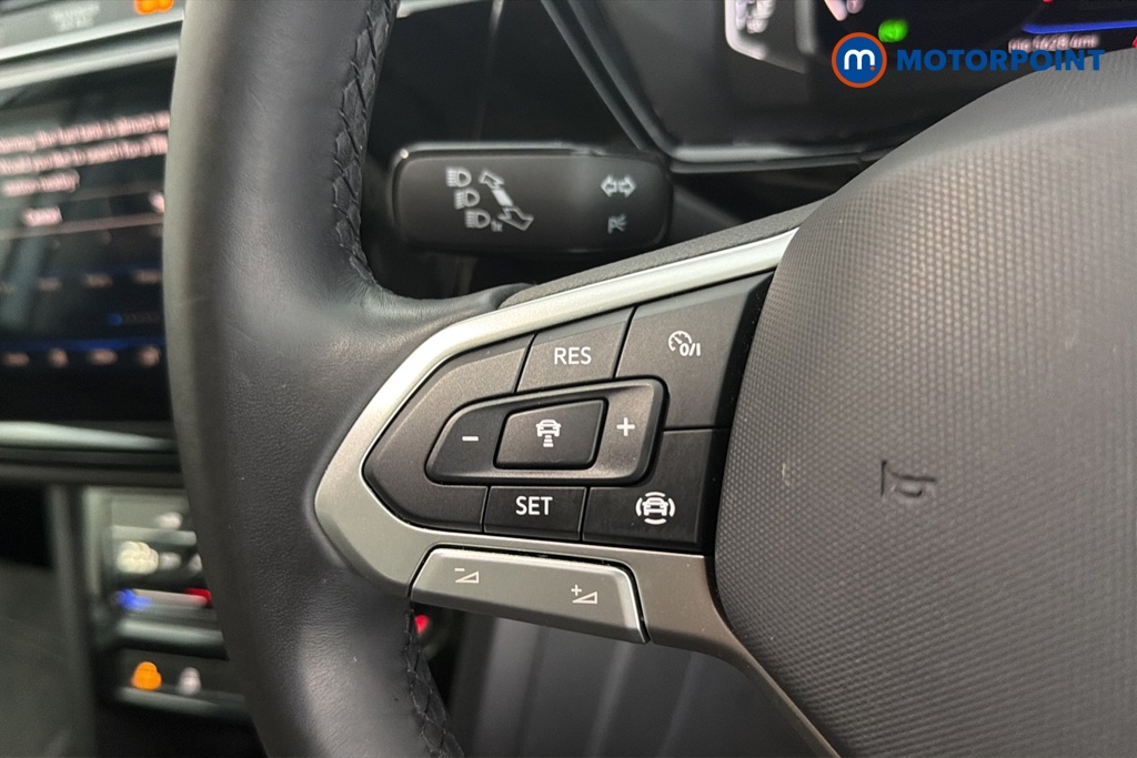 Volkswagen Touran SEL Automatic Petrol People Carrier - Stock Number (1678708) - 4th supplementary image