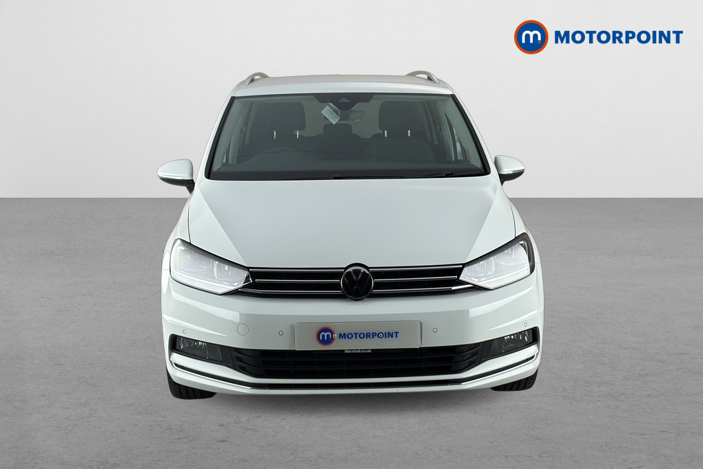 Volkswagen Touran SEL Automatic Petrol People Carrier - Stock Number (1678708) - Front bumper