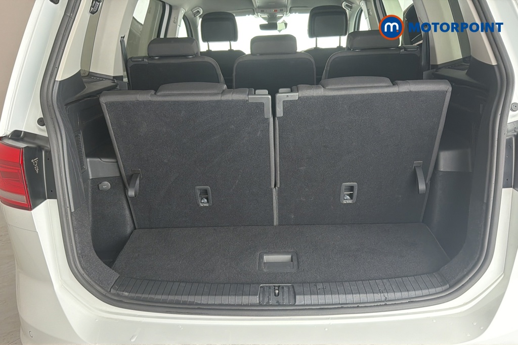 Volkswagen Touran SEL Automatic Petrol People Carrier - Stock Number (1678708) - 30th supplementary image